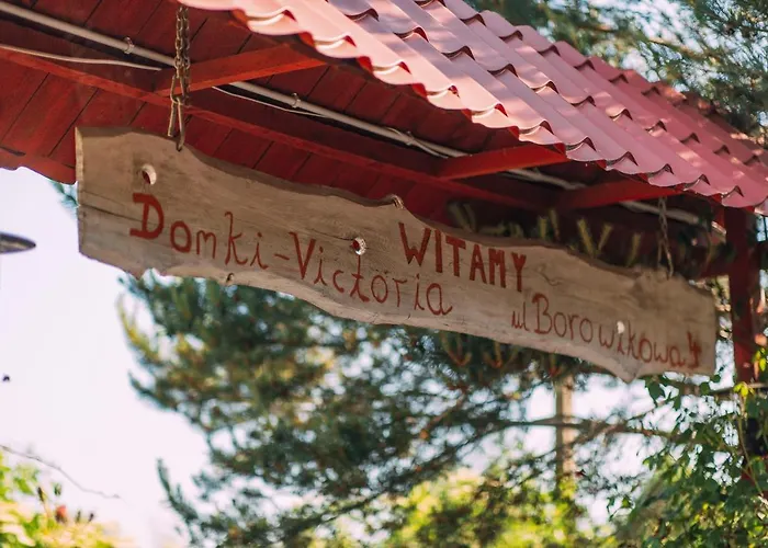 Domki Victoria